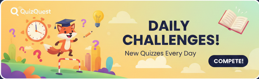 Quiz Portal Banner 2